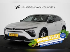 Citroën C5 X - 1.2 PureTech Plus Automaat Leder Voorruitverwarming Achteruitrijcamera