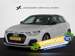 Audi A1 Sportback - 30 TFSI Advanced epic Apple Carplay Airco Parkeersensoren