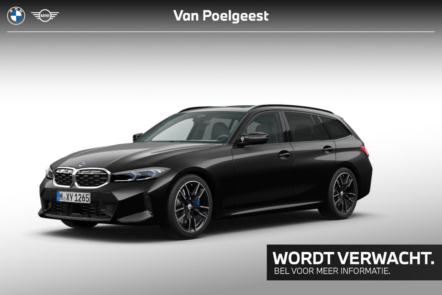 BMW 3-serie Touring - M340i xDrive | Innovation Pack | M Sport | Comfort Pack | Panoramadak | - AutoWereld.nl