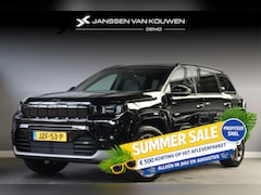 Jeep Compass - 1.2 e-Hybrid First Edition Panoramadak 360 Camera Massage Stoelventilatie
