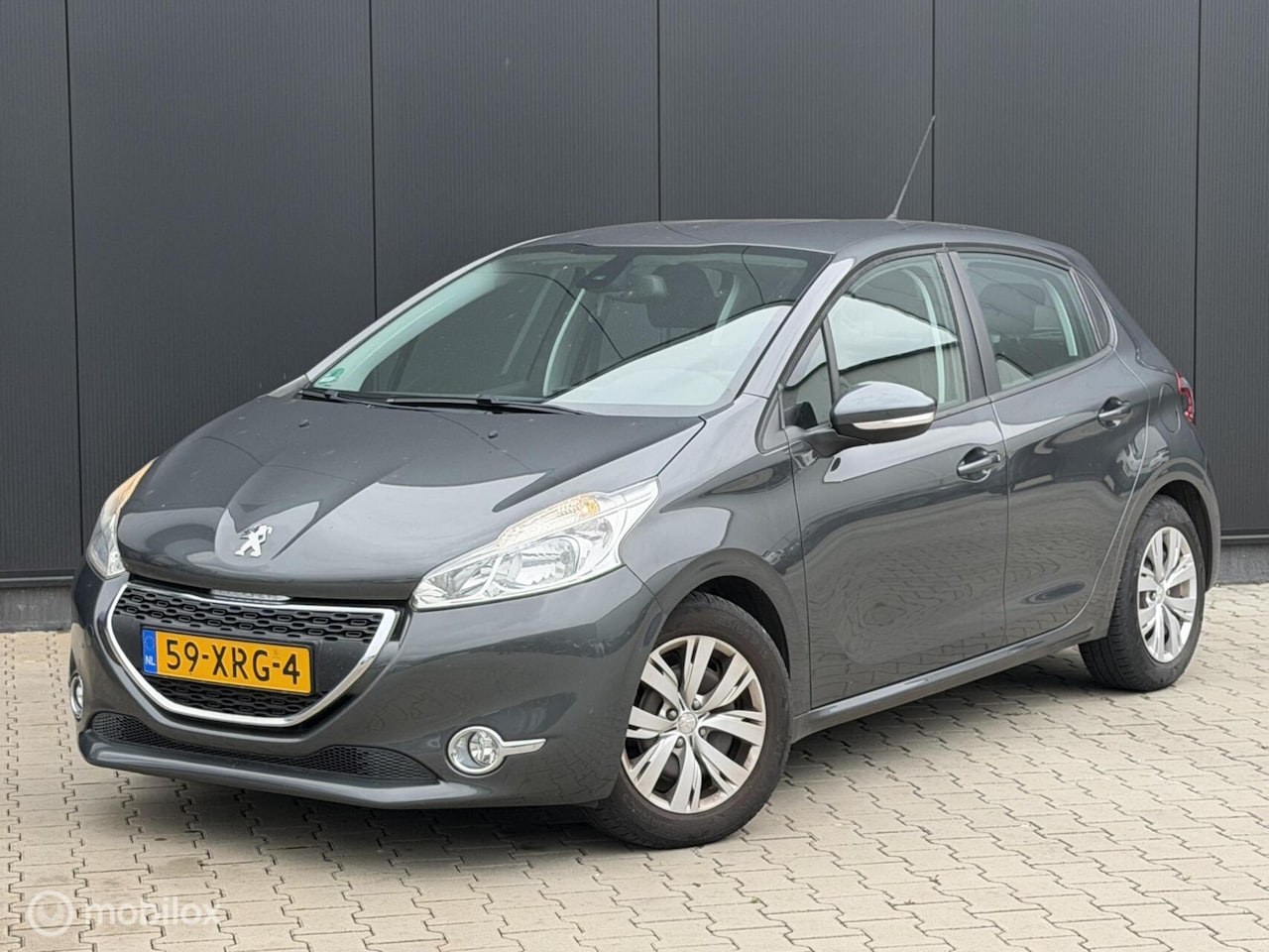 Peugeot 208 - 1.4 VTi Allure | CRUISE | TREKHAAK | CLIMA | - AutoWereld.nl