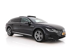Volkswagen Arteon Shooting Brake - 1.4 TSI eHybrid R-Line Business (Plug-in) (INCL-BTW) *PANO | LEATHER-MICROFIBRE | FULL-LED