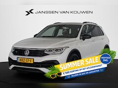 Volkswagen Tiguan - 1.4 TSI eHybrid R-Line Business+ Head-Up Stoel-Stuurverwarming Adaptief Onderstel