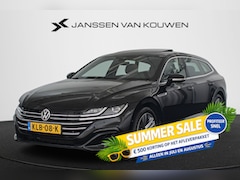 Volkswagen Arteon Shooting Brake - 1.4 TSI eHybrid R-Line Business+ Panoramadak Achteruitrijcamera