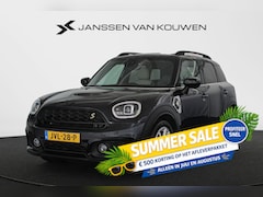MINI Countryman - 1.5 Cooper S E ALL4 John Cooper Works Panoramadak Harman Kardon Adaptief LED