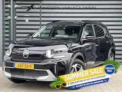 Citroën Ë-C3 Aircross - Max 113pk Extended Range 54 kWh Camera Navigatie Climate Control 17"
