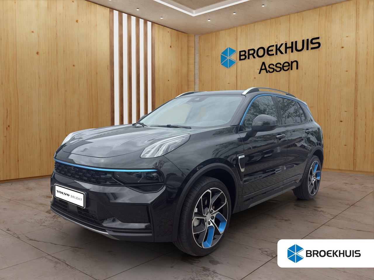 Lynk & Co 01 - 1.5 | BLIS | Panoramadak | 360 Camera | Stoelverwarming | Keyless start / entry | - AutoWereld.nl
