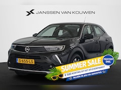 Opel Mokka Electric - Level 3 50 kWh Stoel-Stuurverwarming Achteruitrijcamera