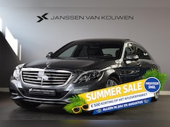 Mercedes-Benz S-klasse - 400 4Matic Lang Prestige Plus / Stoelventilatie / Schuifdak / 360 Camera