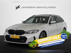 BMW 3-serie Touring - 320e M Sport Panoramadak Sensatec Stoelverwarming Adaptive Cruise