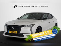 DS 4 - 4 1.2 PureTech Performance Line Automaat 360-Camera Apple Carplay 19"