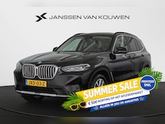 BMW X3 - xDrive30e SOH 99% Sportstoelen Stoelverwarming 19" Achteruitrijcamera
