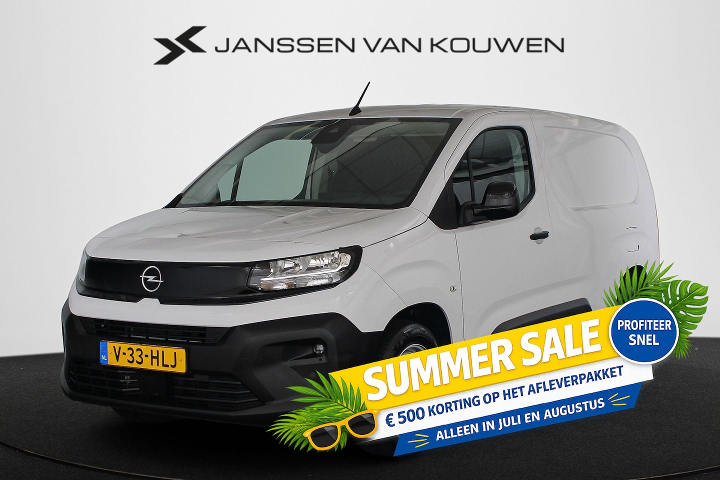 Opel Combo - 1.5 BlueHDi 100 S&S L2 Apple CarPlay Stoel-Stuur-Voorruitverwarming - AutoWereld.nl