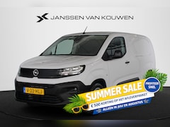 Opel Combo - 1.5 BlueHDi 100 S&S L2 Apple CarPlay Stoel-Stuur-Voorruitverwarming
