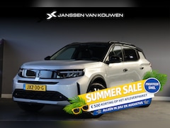 Opel Frontera - 1.2 Turbo Hybrid GS 145PK Stoel-Stuur-Voorruitverwarming Apple CarPlay Achteruitrijcamera
