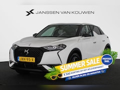 DS 3 Crossback - E-Tense Performance Line+ 50 kWh SOH 100% Apple CarPlay Keyless