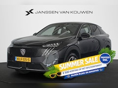 Peugeot 3008 - 1.2 Hybrid 145 GT Massage 360 Camera Stoelverwarming Elektrische Stoelverstelling