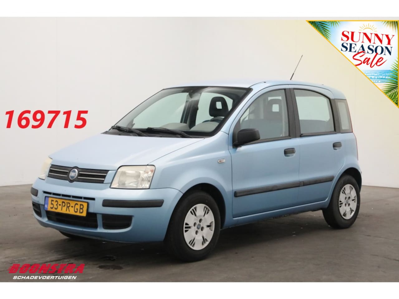 Fiat Panda - 1.2 Dynamic 156.518 km! - AutoWereld.nl