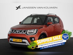 Suzuki Ignis - 1.2 Smart Hybrid Style Automaat Stoelverwarming Trekhaak Camera Apple Carplay