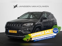 Jeep Compass - 4xe 240 Plug-in Hybrid Electric S Stuur-Stoelverwarming Keyless Alpine 360 Camera