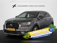DS 7 Crossback - E-Tense Rivoli Pano Trekhaak Leder Stoelverwarming Camera