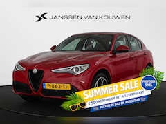 Alfa Romeo Stelvio - 2.0T 280pk AWD Veloce / Carplay / Adaptieve Cruise / Leder / Memory