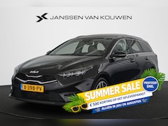 Kia Cee'd Sportswagon - Ceed 1.0 T-GDi ExecutiveLine Panoramadak Stuur-Stoelverwarming Camera