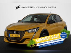 Peugeot e-208 - EV Allure Pack 50 kWh Stoelverwarming Keyless Navigatie