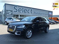 Audi Q2 - 35 TFSI epic|AUTOMAAT|NAVI|LED|STOELVERW.|DEALERONDERH