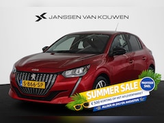 Peugeot 208 - 1.2 PureTech Style Navigatie Achteruitrijcamera Apple CarPlay