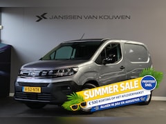 Opel Combo Electric - 136 L1 50kWh 2+6 jaar Garantie Camera Apple Carplay Climate Control