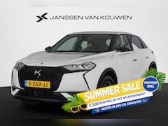 DS 3 Crossback - E-Tense Performance Line 50 kWh SOH 99% Stoelverwarming Head-Up
