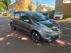 Nissan Note - AUTOMAAT / Eerste eigenaar / 61.000 km / Volledig dealer onderhouden