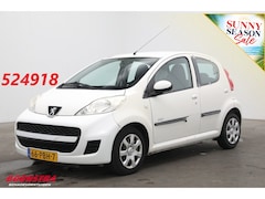Peugeot 107 - 1.0-12V AUT Millesim 200 5-drs Cruise Airco 51.588 km