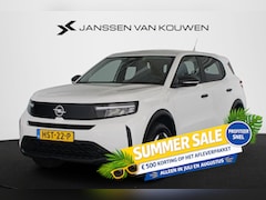 Opel Frontera - 1.2 Turbo Hybrid Edition Achteruitrijcamera Apple CarPlay Navigatie