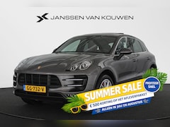 Porsche Macan - 3.6 Turbo 1e Eigenaar Panoramadak Sportchrono Luchtvering