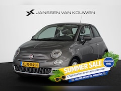 Fiat 500 - 1.0 Hybrid Dolcevita Panoramadak Apple Carplay Cruise Control