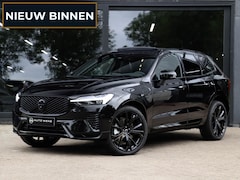Volvo XC60 - T6 AWD Ultra Black Edition | NIEUW | Pano | Getint glas | 21'' dubbelspaaks zwarte velgen