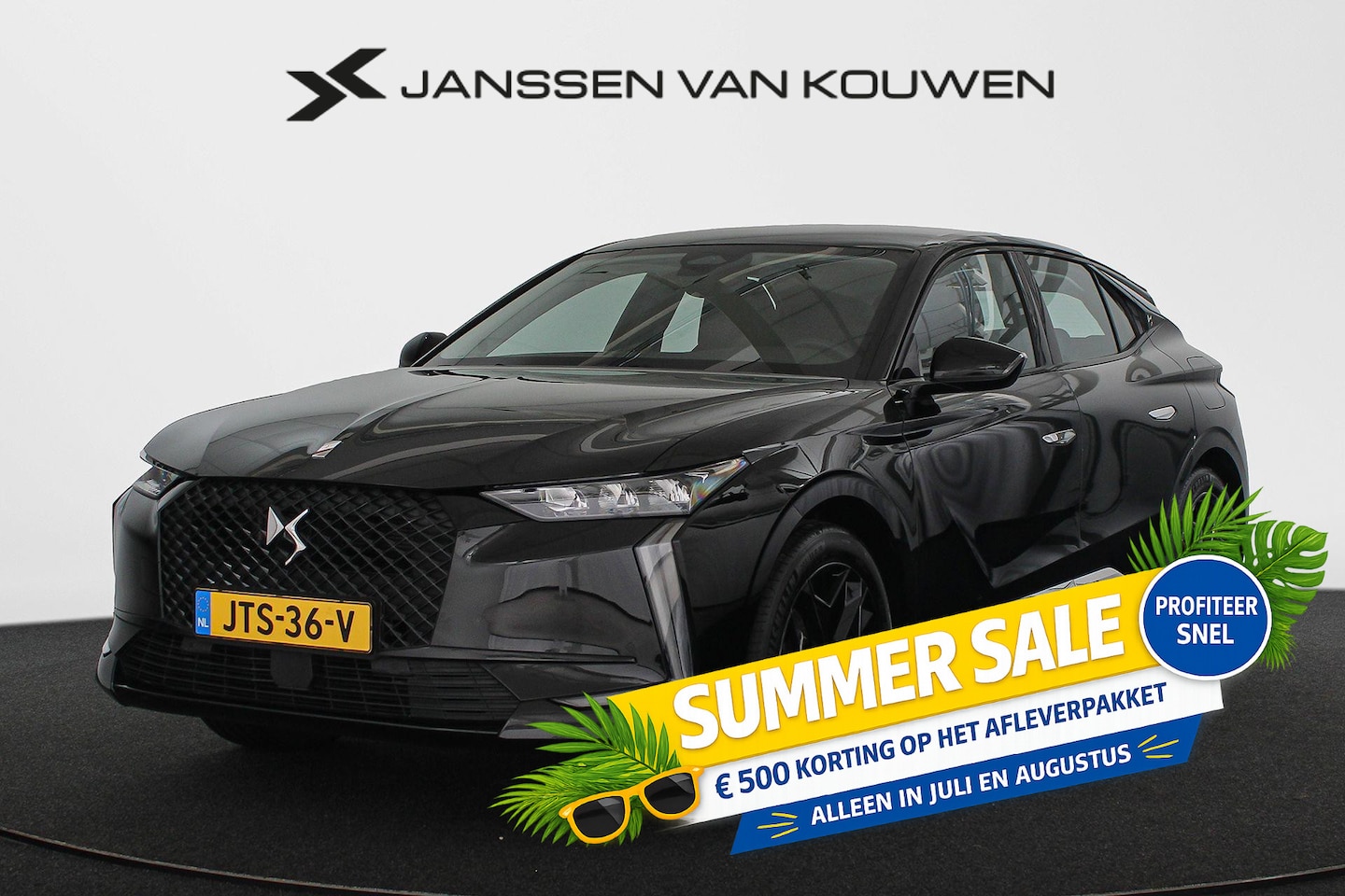 DS 4 - E-Tense Performance Line SOH 98% Apple CarPlay Achteruitrijcamera PHEV - AutoWereld.nl
