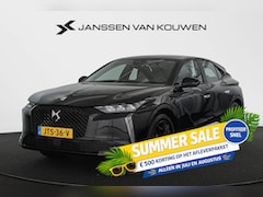 DS 4 - 4 E-Tense Performance Line SOH 98% Apple CarPlay Achteruitrijcamera PHEV