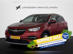 Opel Grandland X - 1.6 Turbo Hybrid Innovation Stoelverwarming Keyless Trekhaak Afneembare