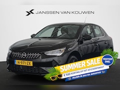Opel Corsa - 1.2T 100PK Elegance Achteruitrijcamera Panoramadak Keyless Stoelverwarming