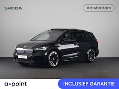 Skoda Enyaq iV - 60 Sportline 180 pk | SOH 94, 22% | Navigatie | Panoramadak | Parkeersensoren | Achteruitr