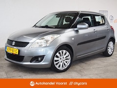 Suzuki Swift - 1.2 Exclusive EASSS Cruise Keyless (APK:Nieuw) Incl.Garantie