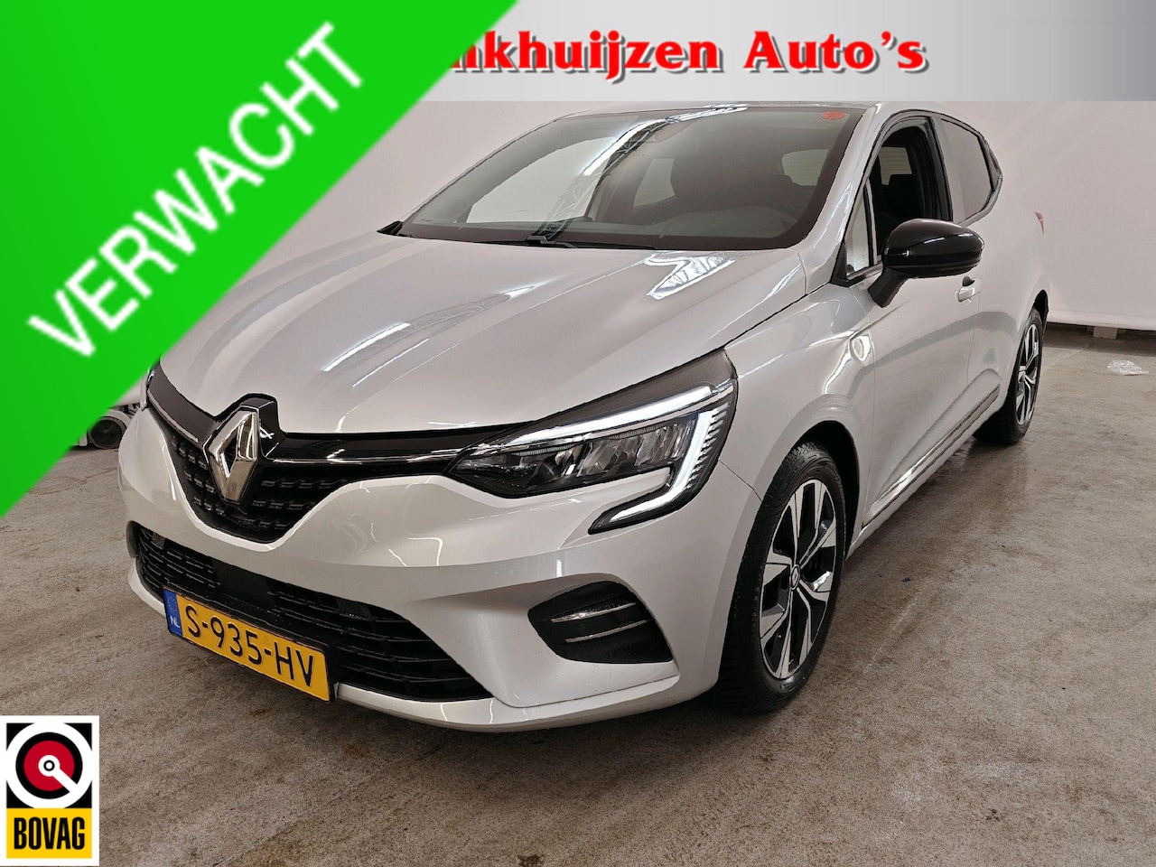 Renault Clio - 1.0 TCe 90 Evolution NAVI/CAMERA/CLIMA/LED/16"LMV! - AutoWereld.nl