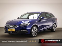 SEAT Leon Sportstourer - 1.4 TSI eHybrid PHEV FR | TECHNOLOGY / DRIVER ASSISTANCE- PACK | PANORAMADAK | STUURVERWAR