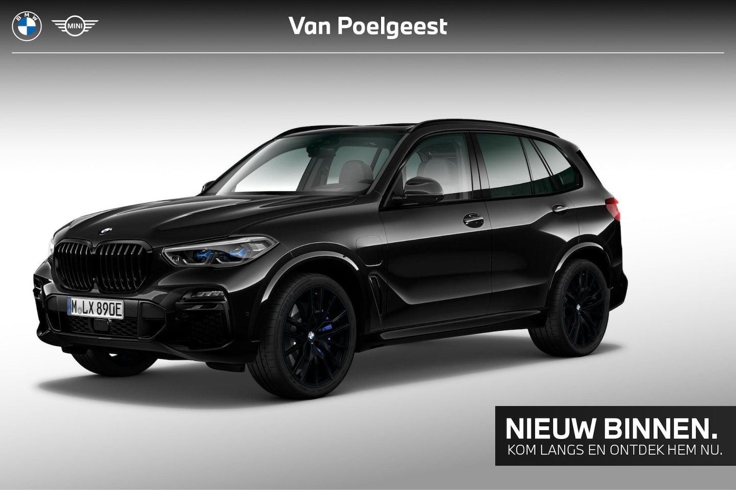 BMW X5 - xDrive45e | High Executive | M Sport | Personal CoPilot Pack | Panoramadak | - AutoWereld.nl