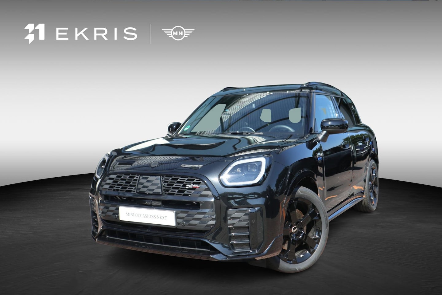 MINI Countryman - C | John Cooper Works uitvoering + Pakket L - AutoWereld.nl