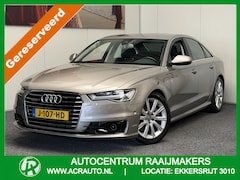 Audi A6 Limousine - 3.0 TDI QUATTRO PREMIUM EDITION 1E EIGENAAR NAVIGATIE ADAPTIEVE CRUISE CONTROL LUCHTVERING