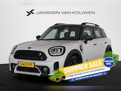 MINI Countryman - 1.5 Cooper S E ALL4 Classic Stoelverwarming Achteruitrijcamera Apple CarPlay